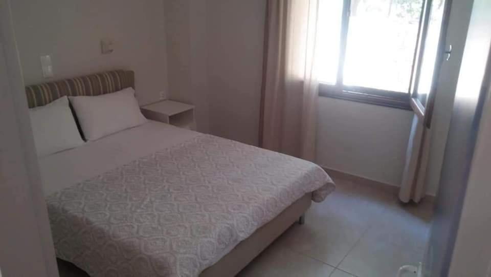 Zefiros Luxury Apartments Sívota Rum bild