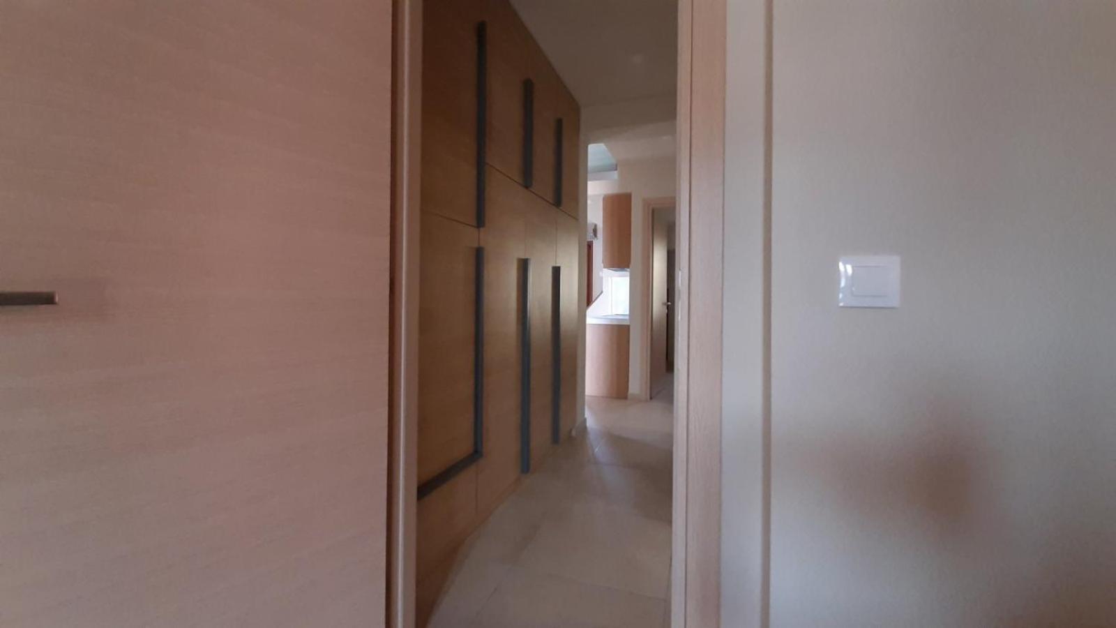 Zefiros Luxury Apartments Sívota Exteriör bild